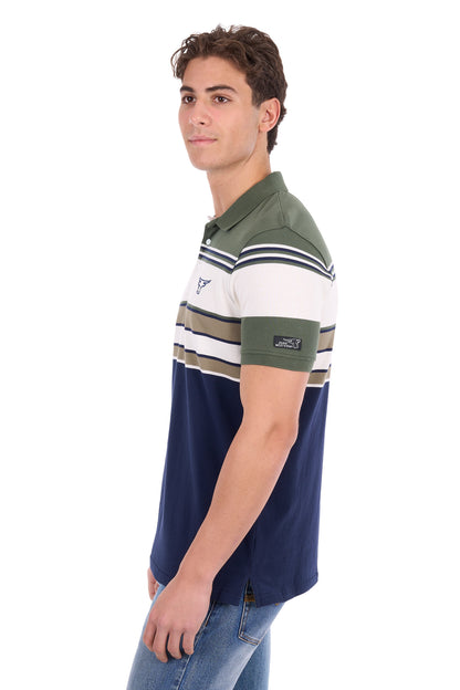 Mens Jay SS Polo