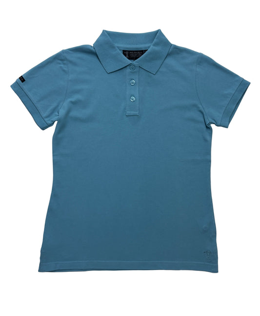 Pilbara true blue womens polo shirt