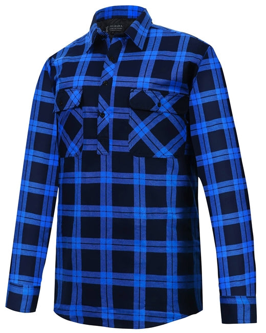 Pilbara C/F Flannelette Shirt