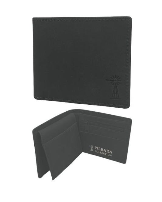 Pilbara Leather Wallet