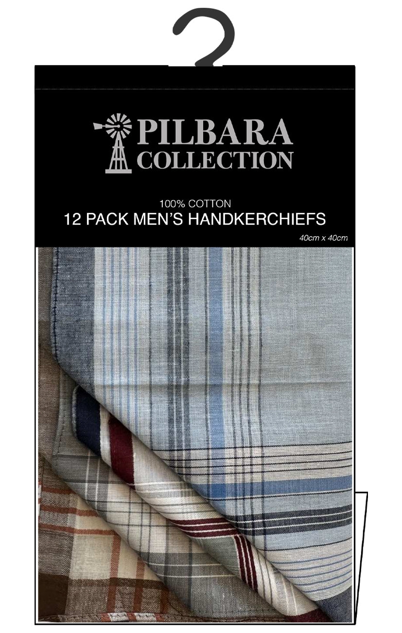 Men's Handkerchiefs