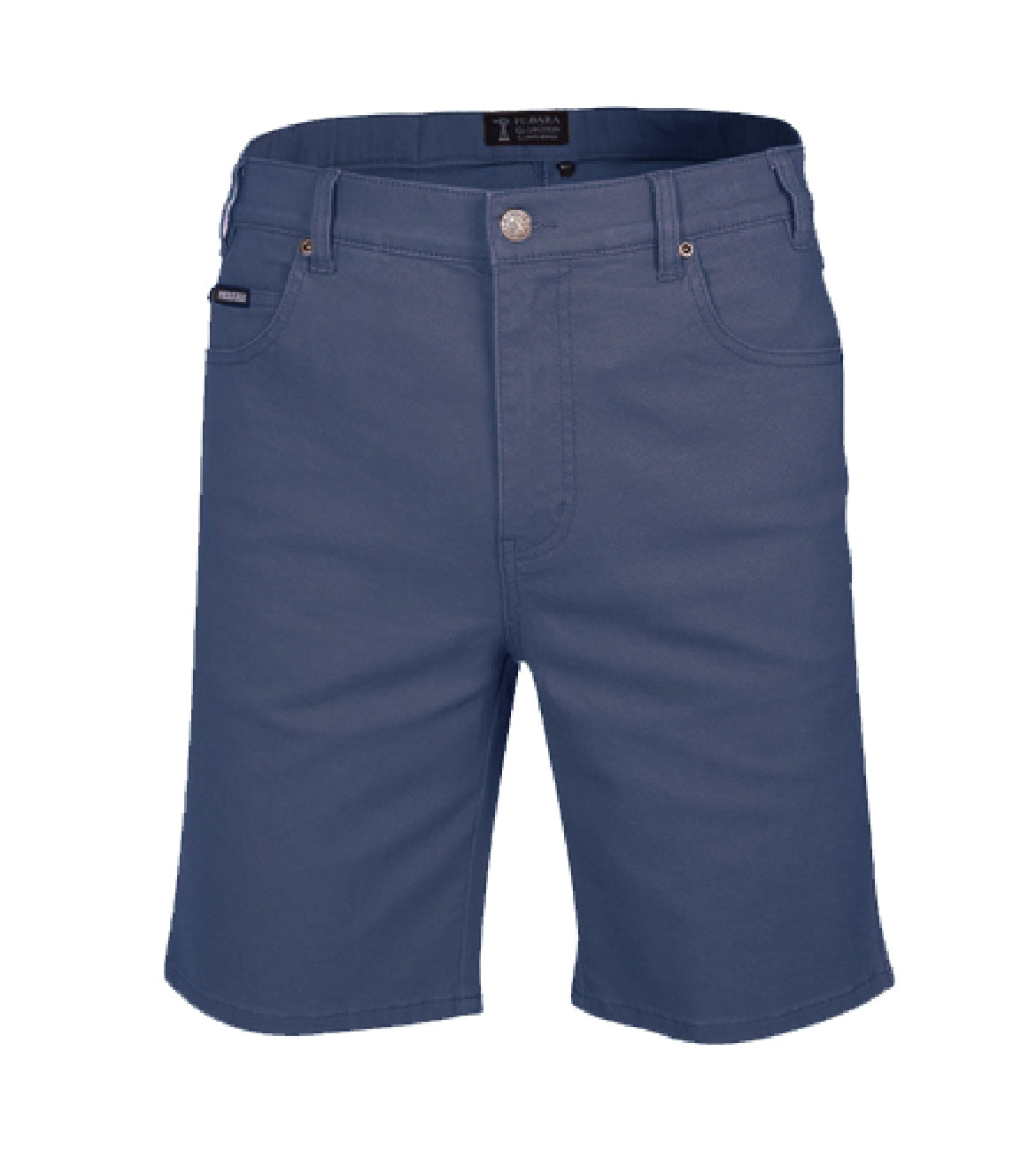 Pilbara Mens Cotton Stretch Jean Short