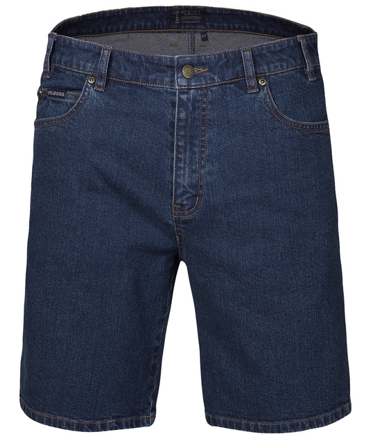Pilbara Mens Stretch Denim Jean Short