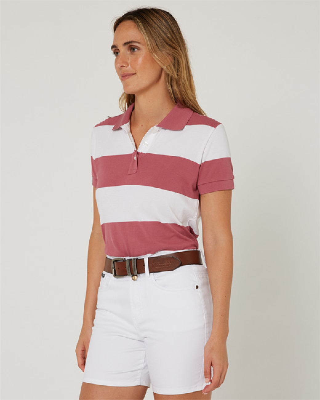 Pilbara Womens Classic Polo