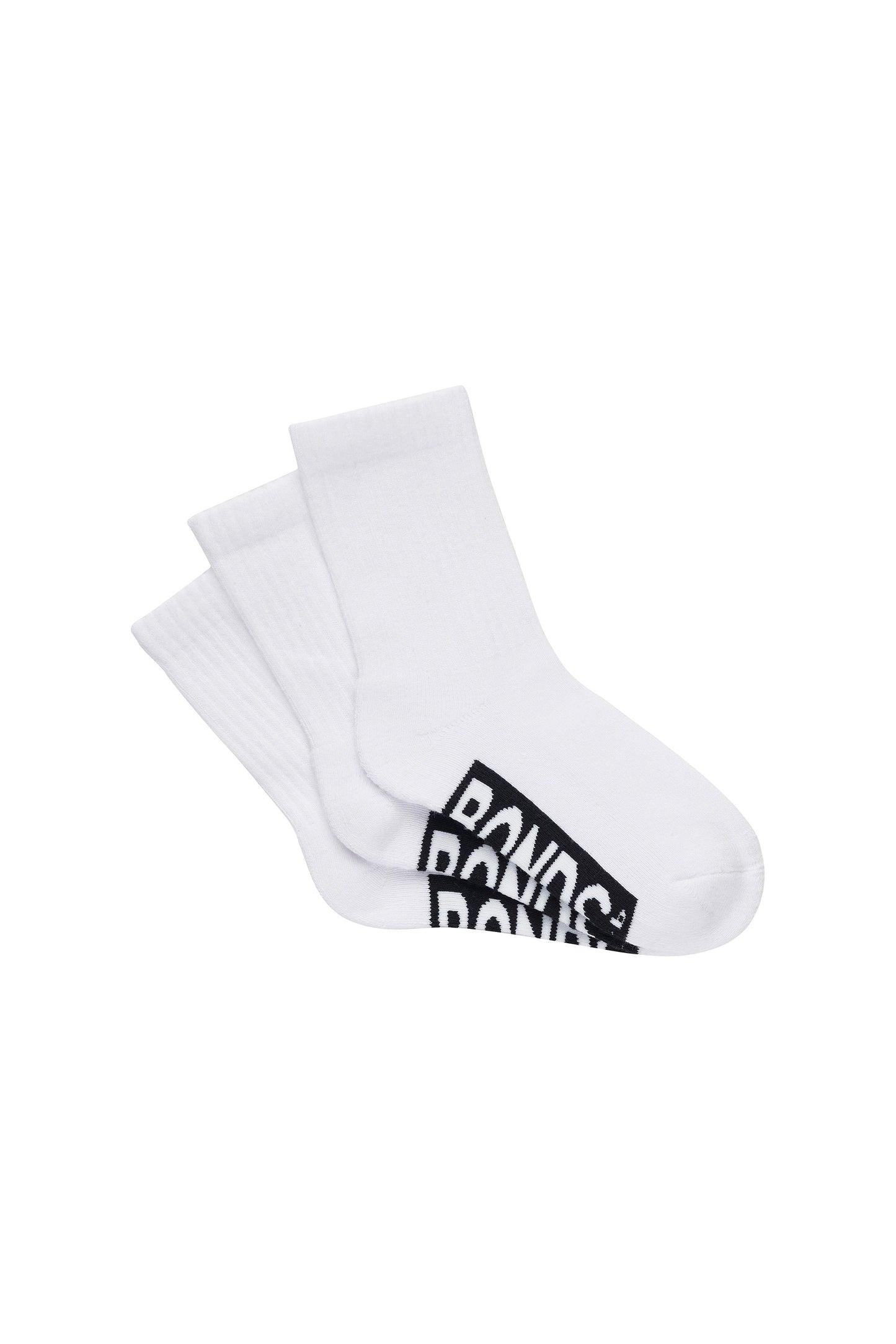 Bonds Logo Crew 3pk