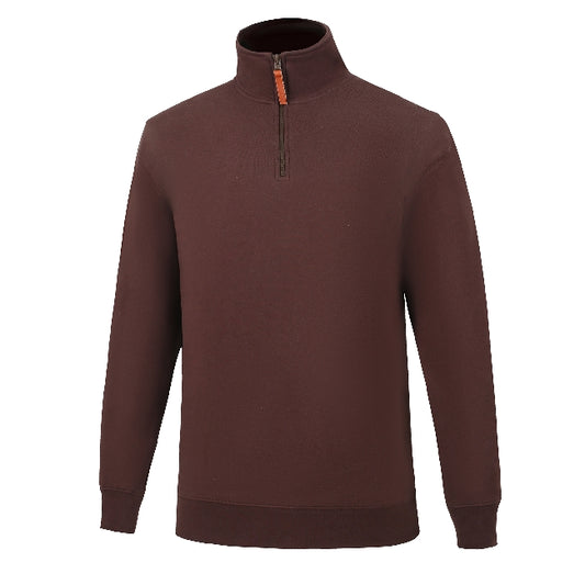 Pilbara Men's 1/4 Zip Fleece Pullover