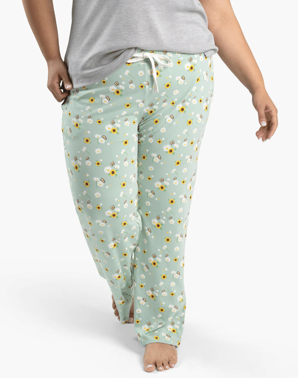 Bamboozld Women's Bamboo Jersey Sleep Pant