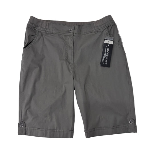 Sportswave womens Fresco short in colour olive