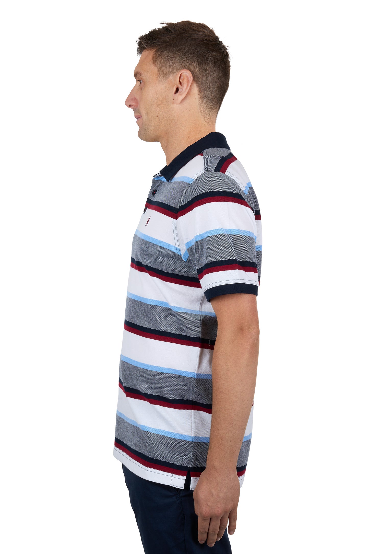 Thomas Cook Mens Will SS Polo