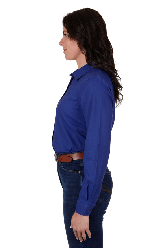 Thomas Cook Womens Laura LS Shirt