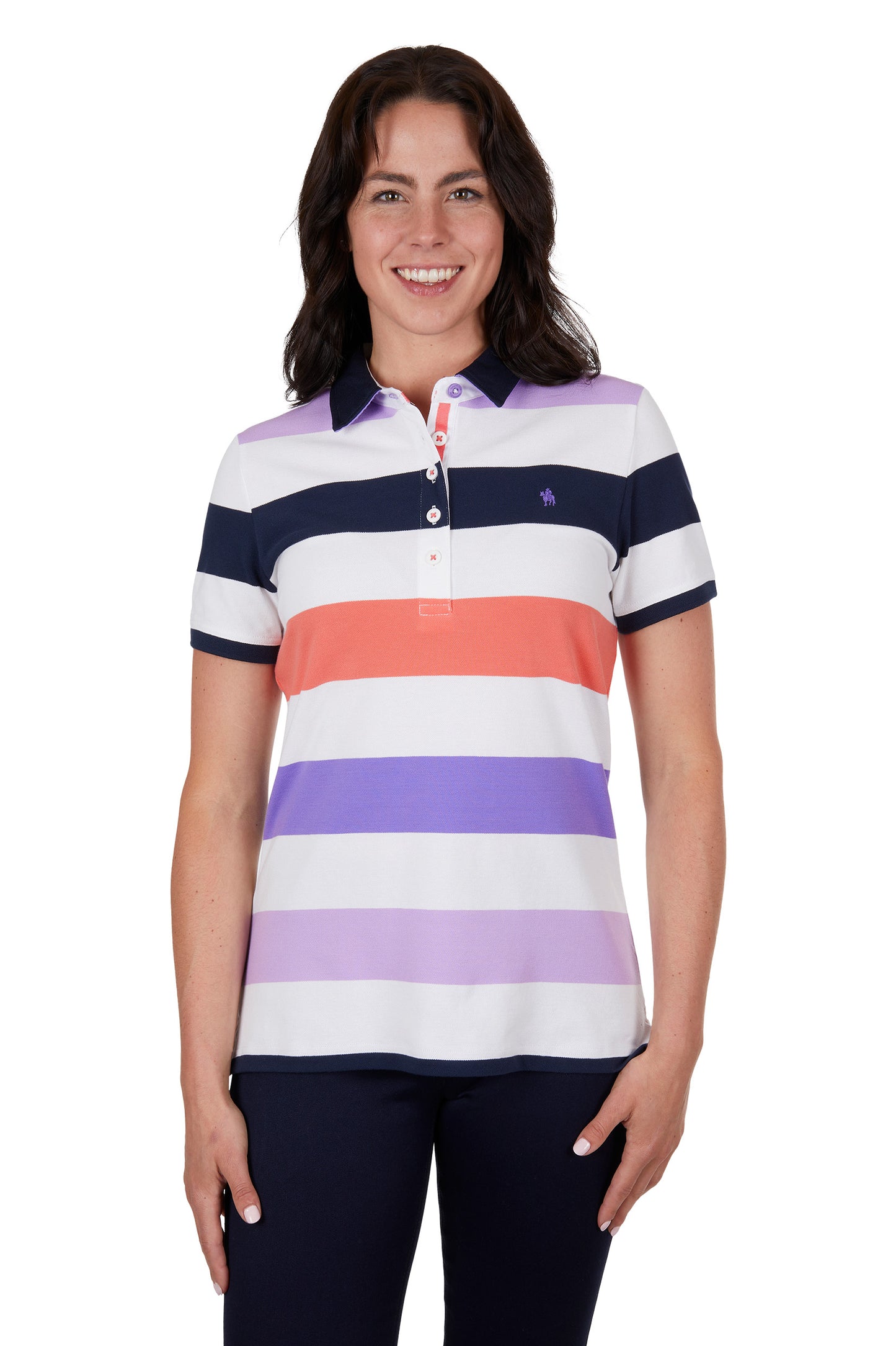 Thomas Cook Womens Grace SS Polo