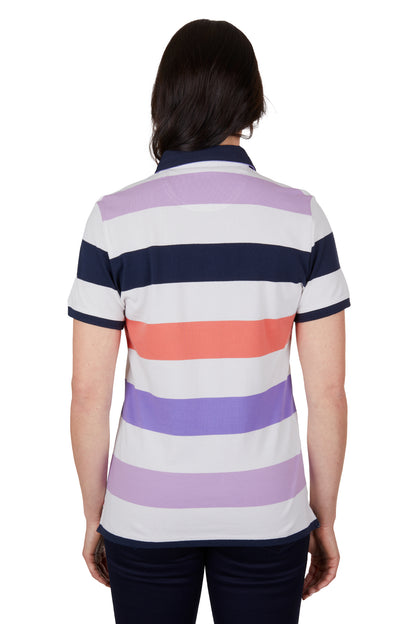 Thomas Cook Womens Grace SS Polo