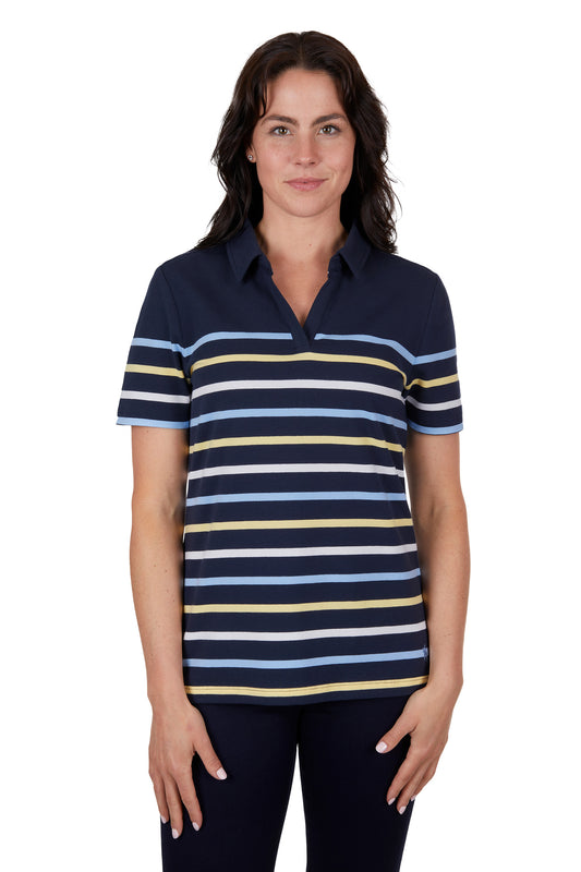 Thomas Cook Womens Ida SS Polo