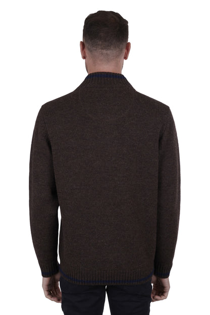 Thomas Cook Men's Nick 1/4 Zip Jumper