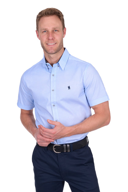 Thomas Cook Mens Michael Tailored SS Shirt