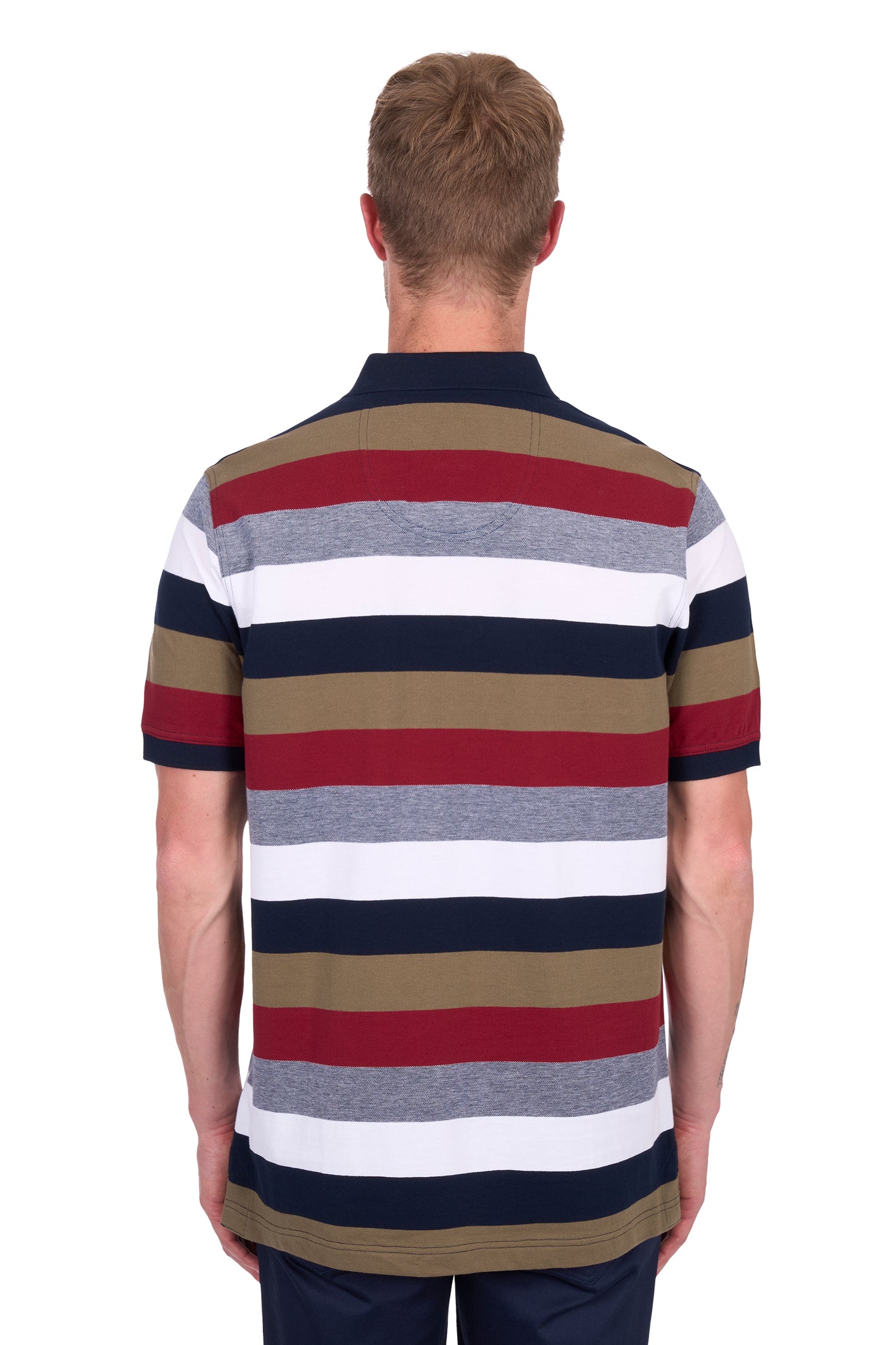 Thomas Cook Mens Sean 1Pkt SS Polo