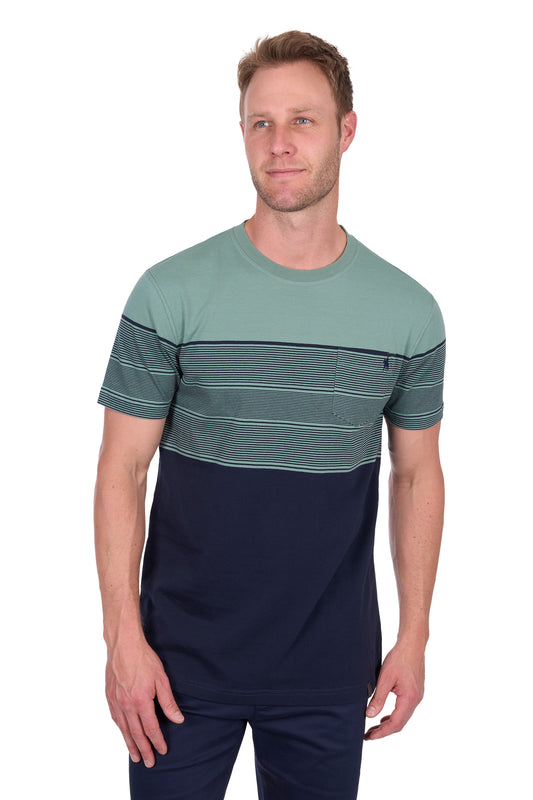 Thomas Cook Mens Jason 1Pkt SS Tee