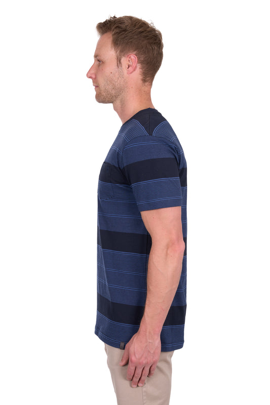 Thomas Cook Mens Edward 1Pkt SS Tee