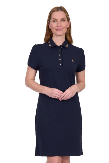 Thomas Cook Womens Traci SS Polo Dress