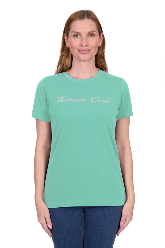Thomas Cook Womens Kerri SS Tee