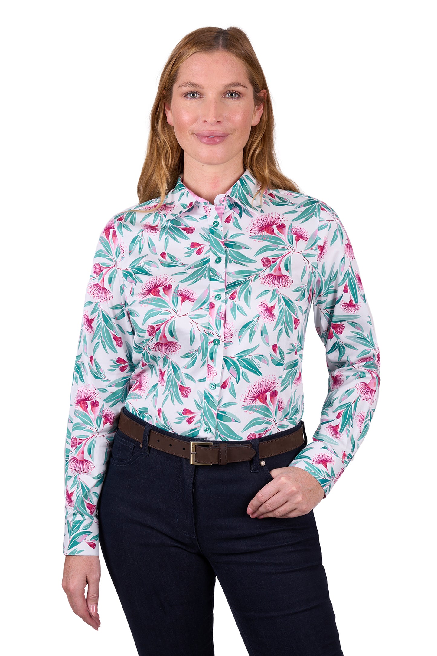 Thomas Cook Wmns Florence LS Shirt