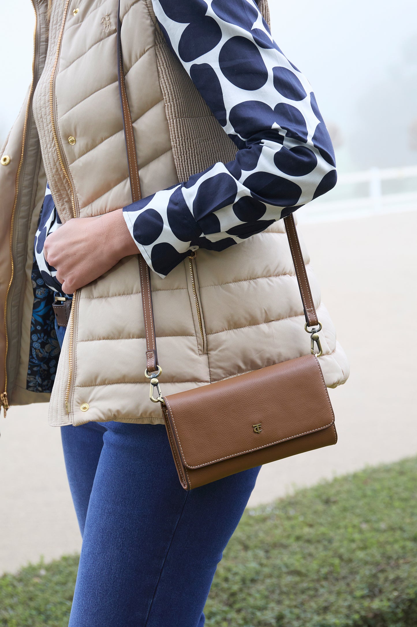 Thomas Cook Ginny Wallet Bag