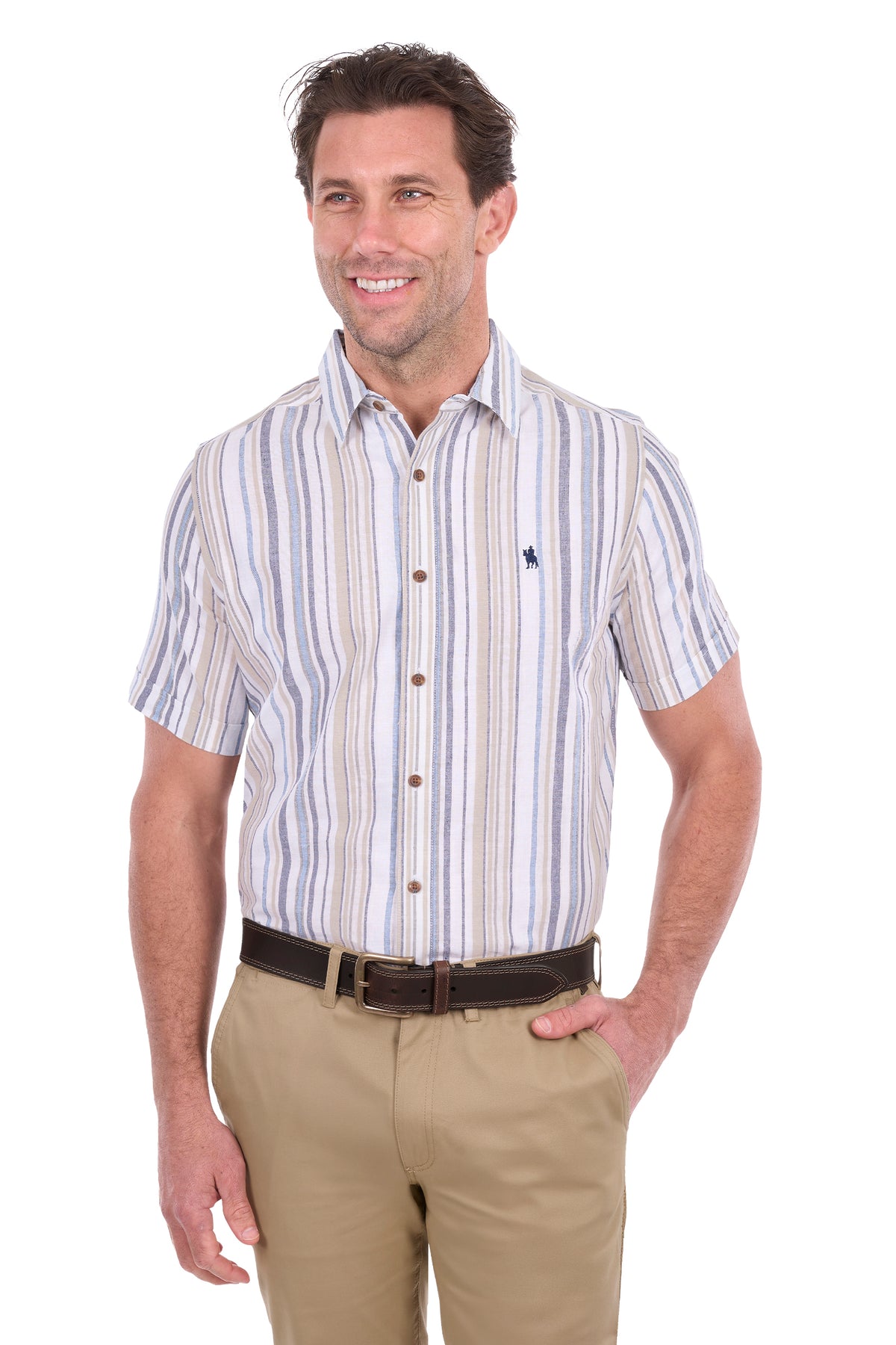 Mens Max SS Shirt