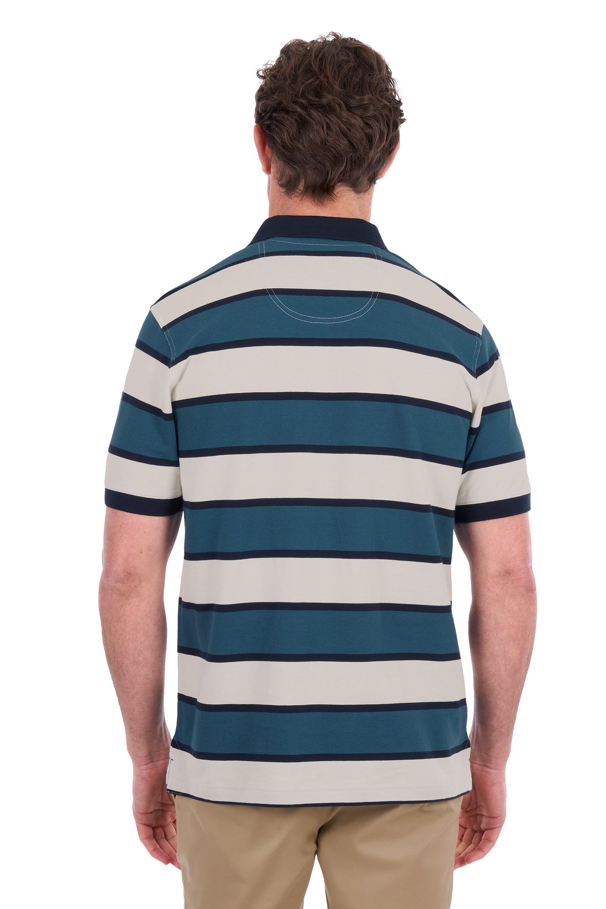 Mens Martin SS Polo