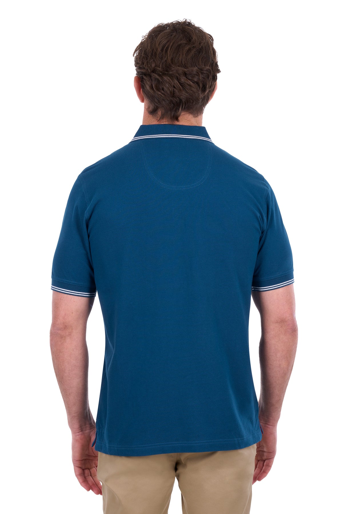 Men's Henry Tailored SS Polo