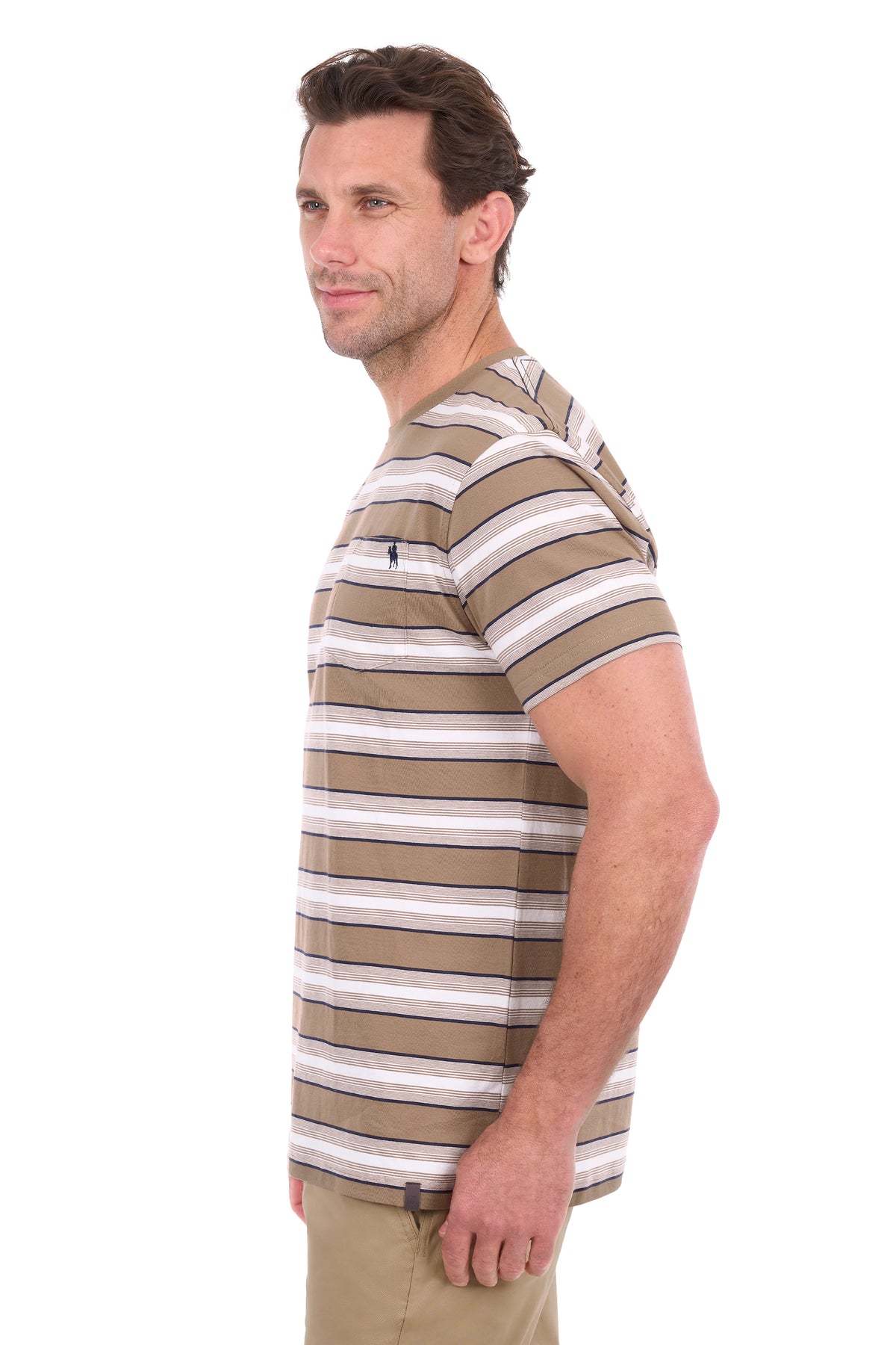 Mens Nick 1Pkt SS Tee