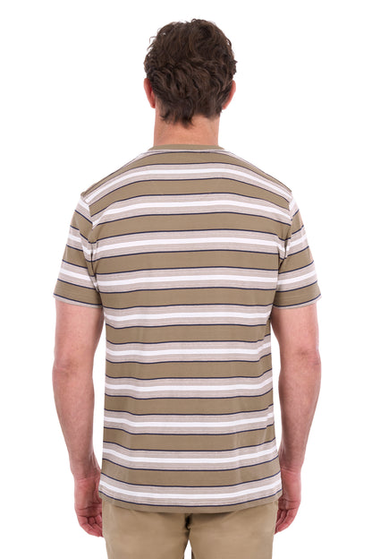Mens Nick 1Pkt SS Tee