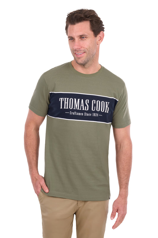 Mens Jay SS Tee