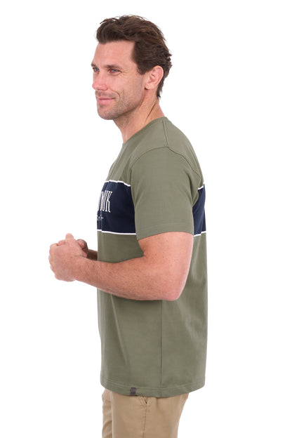 Mens Jay SS Tee