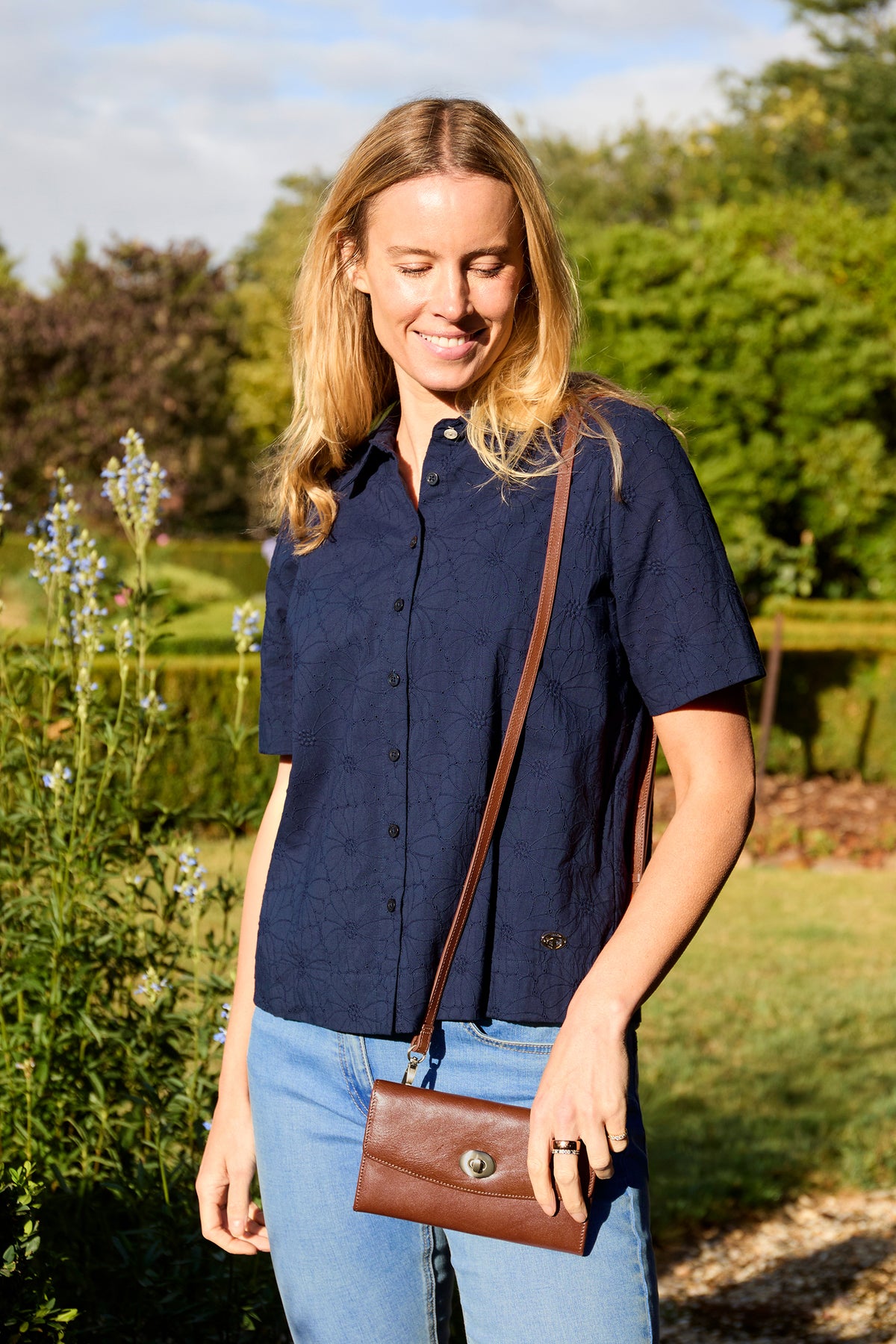 Womens Rosina SS Shirt