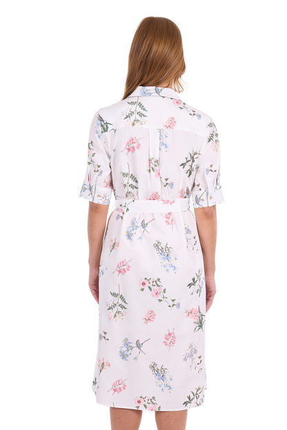 Womens Mona Shirt Dress