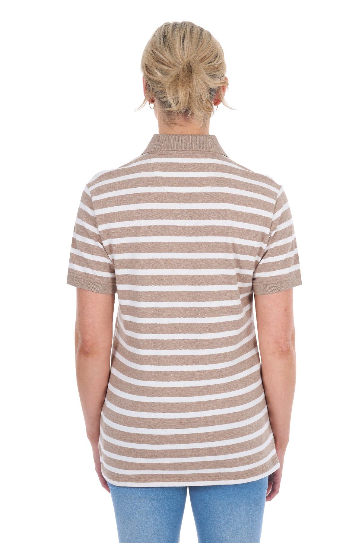 Womens Amber SS Polo