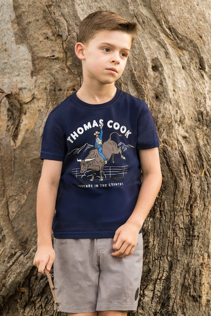 Boys Dean SS Tee