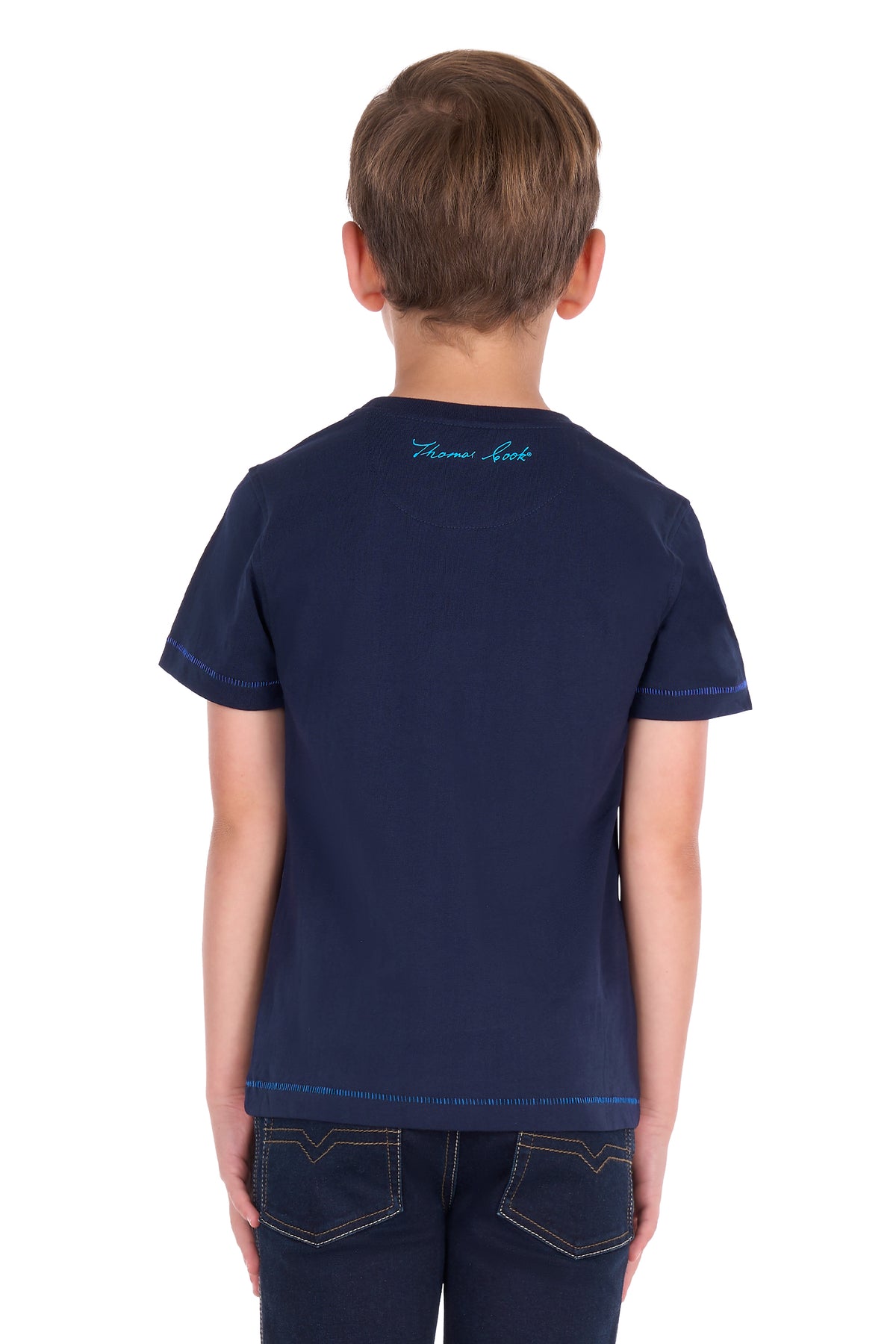 Boys Dean SS Tee