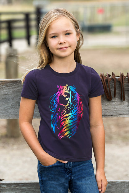 Girls Fiona SS Tee