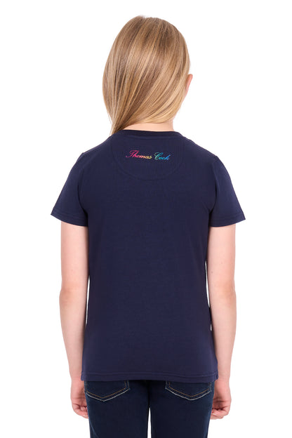 Girls Fiona SS Tee