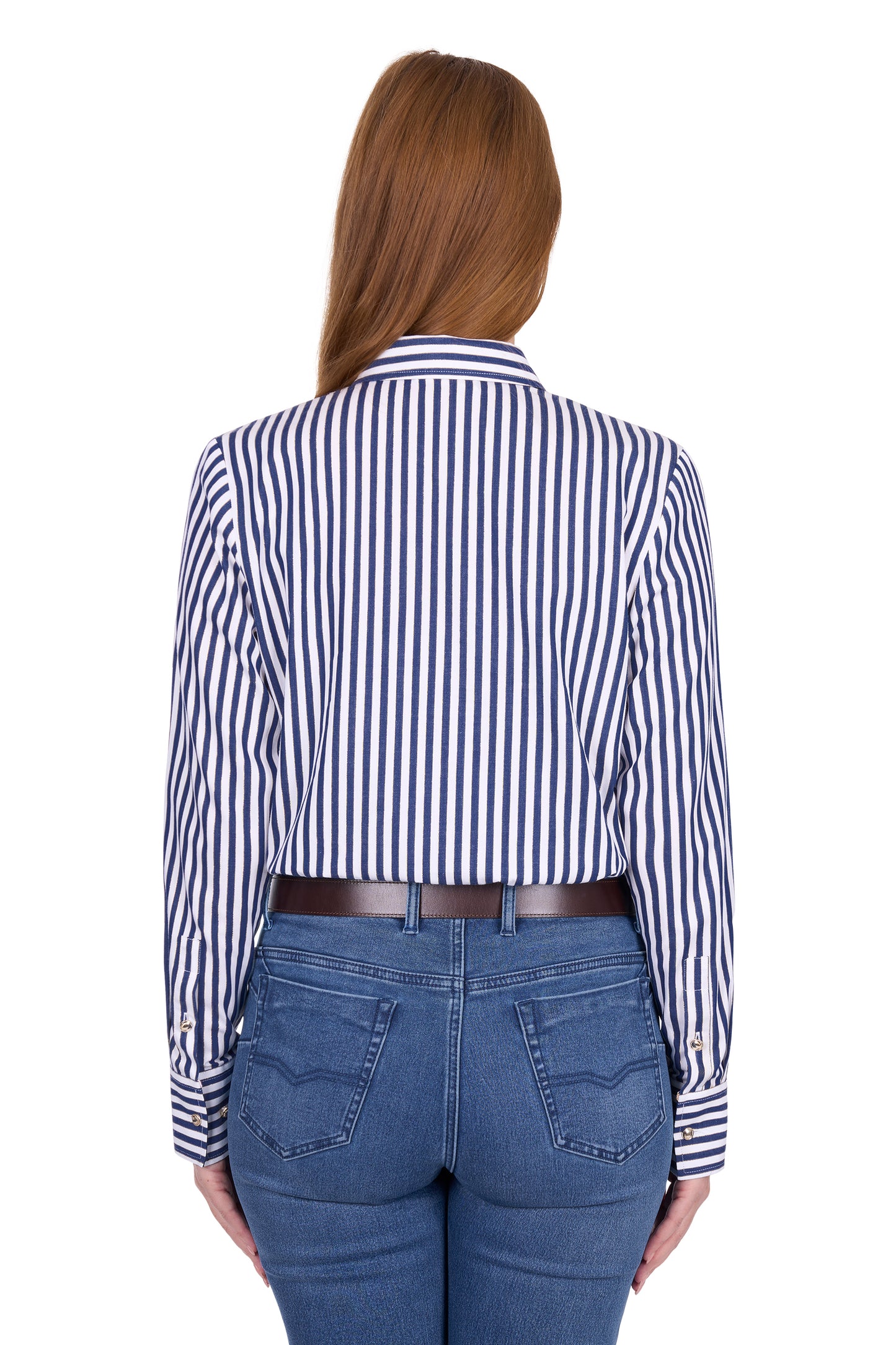Womens Celine LS Shirt