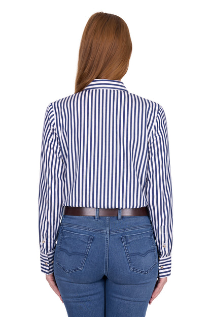 Womens Celine LS Shirt