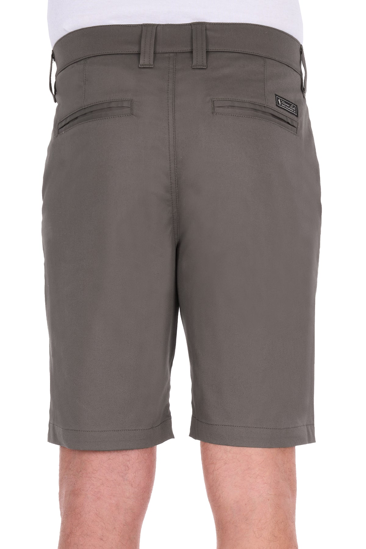 Mens Tailored Mossman CW Short