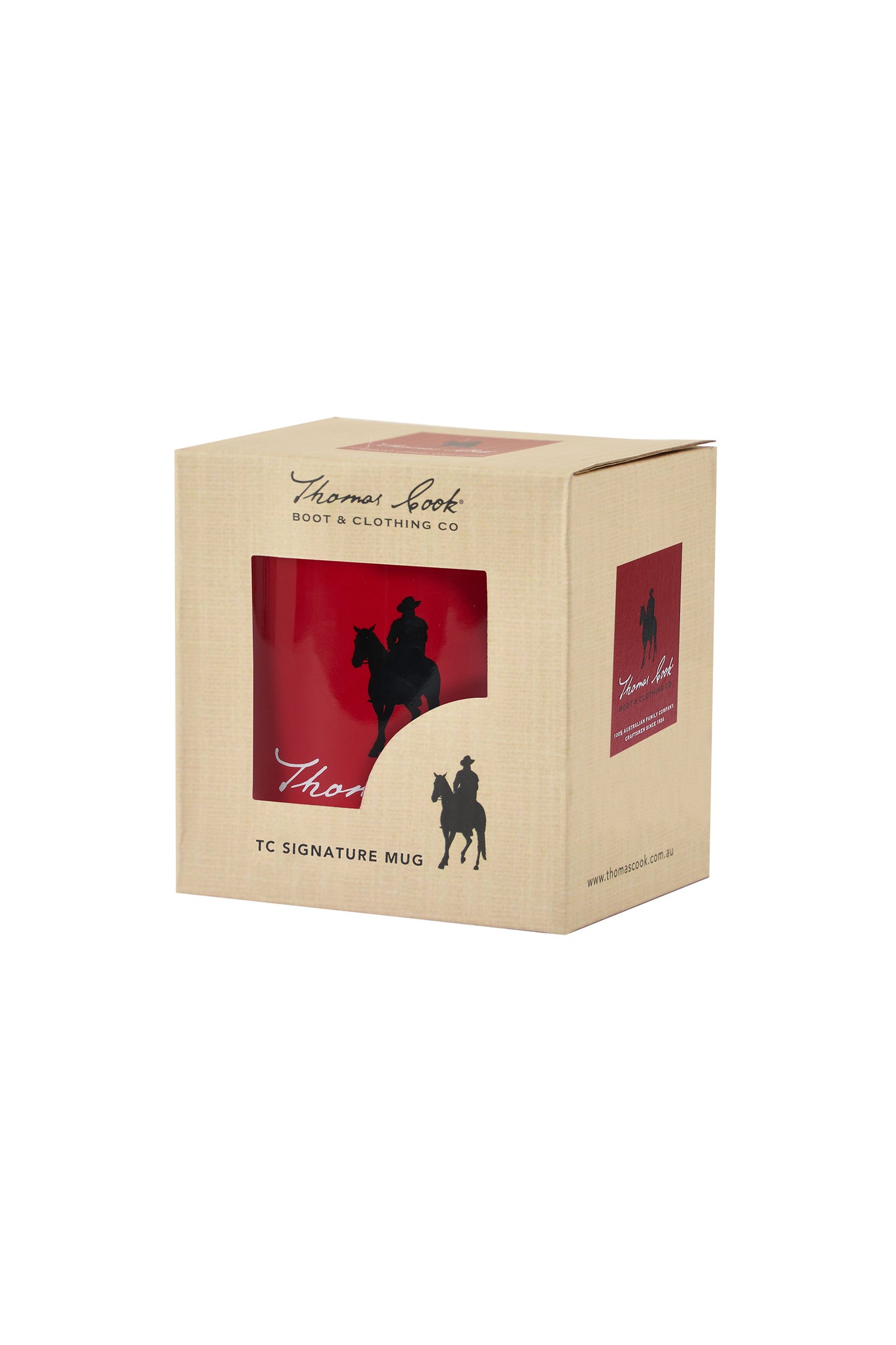 Thomas Cook Signature Mug