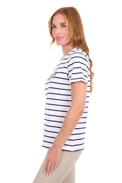 Womens Wilma SS Tee