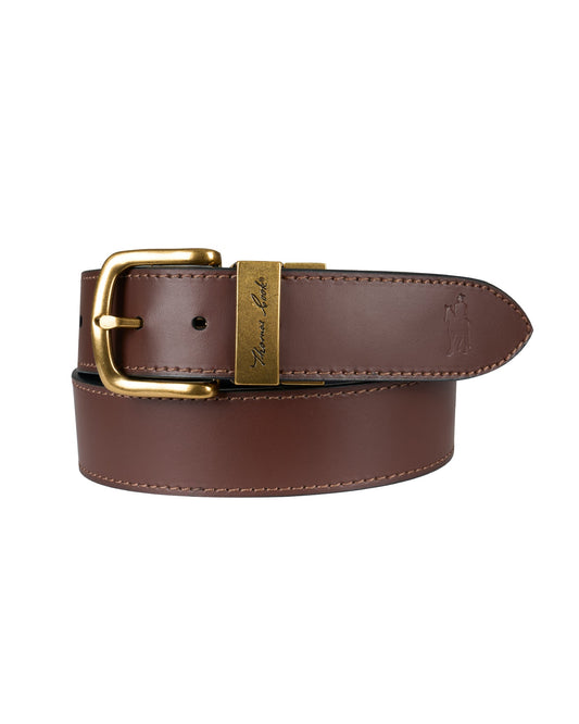 Thomas Cook Lincoln Reversible Belt