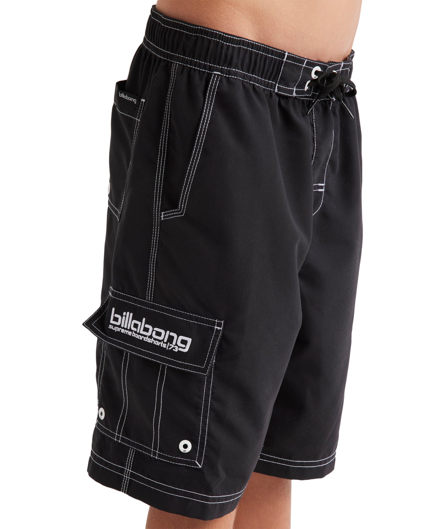 Billabong Boys Throw On