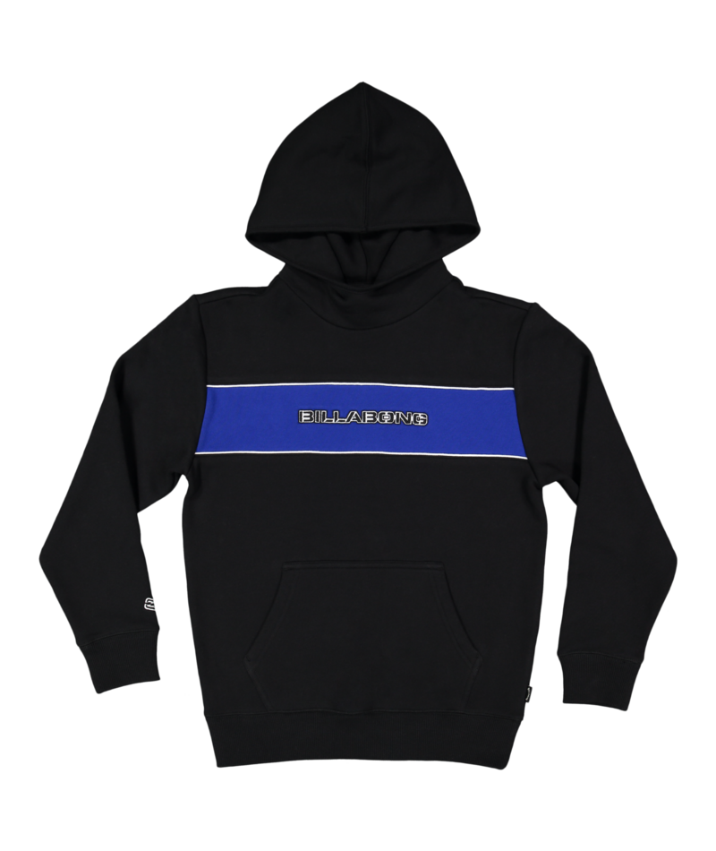 Billabong Bracket Wave Pop Hood - Boys