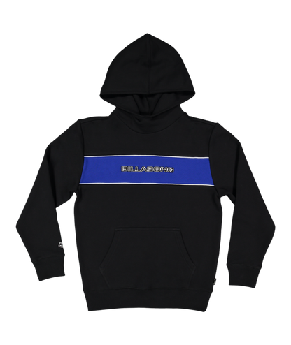 Billabong Bracket Wave Pop Hood - Boys