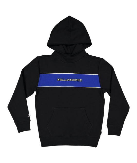 Billabong Bracket Wave Pop Hood - Boys